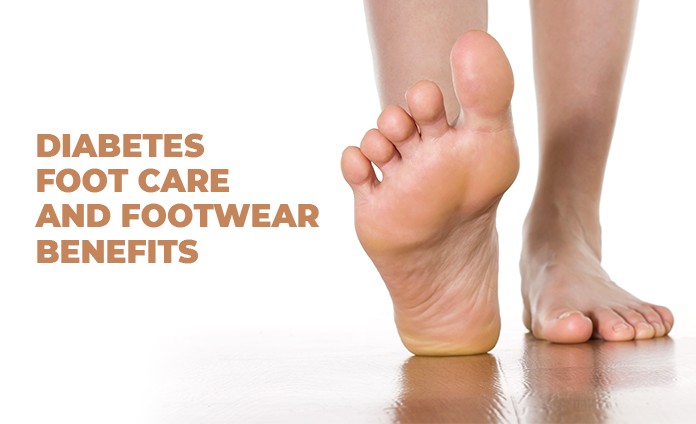 Diabetes Foot Care and Foot Wear Benefits - Medlife Blog